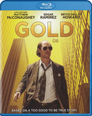 Gold (Blu-ray) (Bilingual)