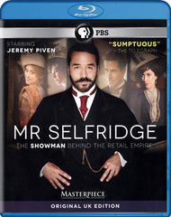 Mr Selfridge (Blu-ray) (Original UK Edition)