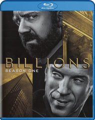 Billions : Season 1 (Blu-ray)