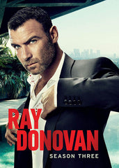 Ray Donovan - Saison trois (coffret)