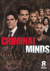 Criminal Minds (Saison 8) (Keepcase)
