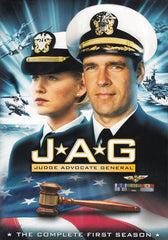 JAG (Judge Advocate General) - The Complete First Season (Boxset)