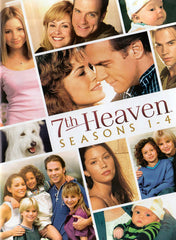 7th Heaven (Season1-4) (Bigbox) (Coffret)