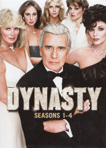 Dynasty (Saisons 1-4) (Bigbox) (Coffret) DVD Movie