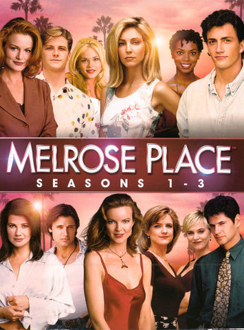Melrose Place (Seasons 1-3) (Bigbox) (Boxset) DVD Film