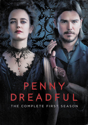 Penny Dreadful - The Complete Season 1 (Boxset) DVD Movie 