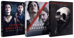 Penny Dreadful: The Complete Season 1-3 (Boxset)