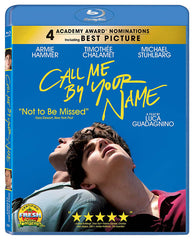 Call Me by Your Name (Blu-ray + Digital) (Blu-ray)
