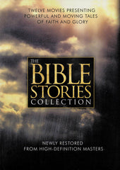 The Bible Stories Collection (12-DVD Set) (Boxset)