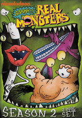Aaahh, Real Monsters: Season 2 (Nickelodeon)