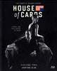 House of Cards - The Complete Season 2 : Volume 2 (Blu-ray) (Boxset) BLU-RAY Movie 