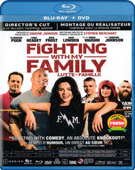 Fighting With My Family (Director s Cut) (Blu-ray + DVD) (Blu-ray) (Bilingue)