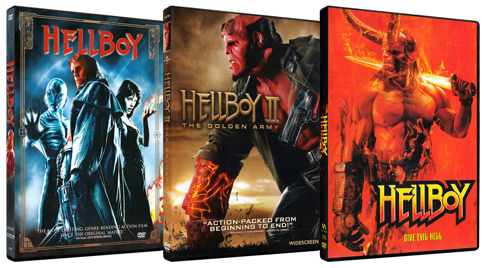 Hellboy 3 Film