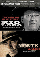Rio Lobo / Monte Walsh (Classic Western Double Feature)