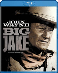 Big Jake (John Wayne) (Blu-ray) (Bilingual)