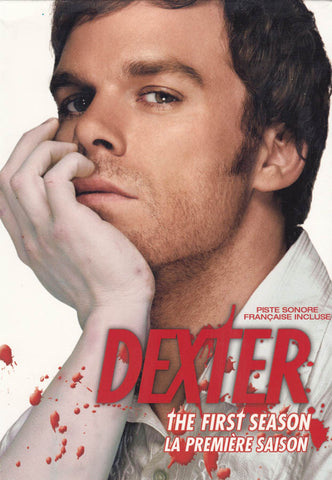 Dexter - Season 1 (Boxset) (Bilingual) DVD Movie 