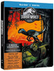 Jurassic World (5 Movie Collection) (Blu-ray / Digital HD) (Blu-ray) (Steelbook) (Bilingual) BLU-RAY Movie 