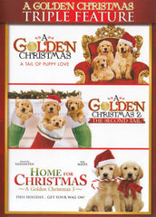 A Golden Christmas / A Golden Christmas 2: The Second Tail / A Golden Christmas 3: Home for Christmas