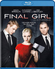 Fille finale (Blu-ray)