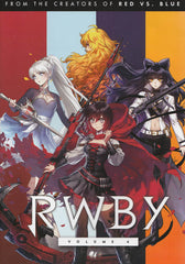 RWBY (Volume 4)