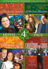 Faith&Family Holiday Coll. (Christmas Shoes / Christmas Blessing / Christmas Hope / Christmas Choir)