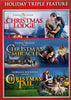 Christmas Lodge / Christmas Miracle / Christmas Tail (Holiday Triple Feature) DVD Movie 