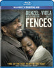 Fences (Blu-ray + Digital HD) (Blu-ray) BLU-RAY Movie 