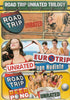 Road Trip / Euro Trip / Road Trip Beer Pong (Road Trip Unrated Trilogy) DVD Movie 