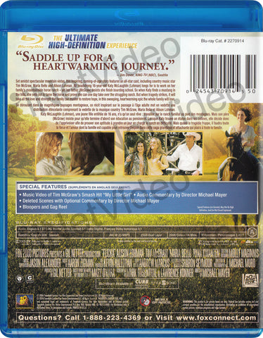 Flicka (Blu-ray) (Bilingual) BLU-RAY Movie 