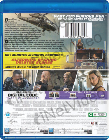 Hobbs and shaw best sale stream full movie