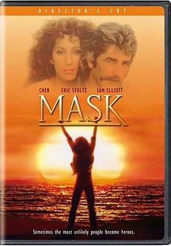 Film DVD Mask (Director's Cut)