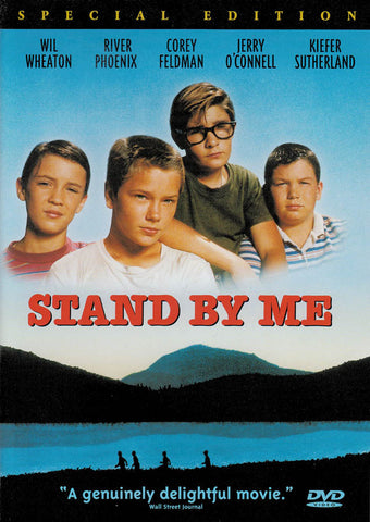 Stand By Me (Special Edition) DVD Movie 