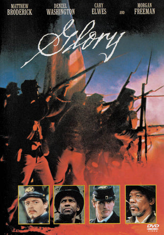 Glory DVD Movie