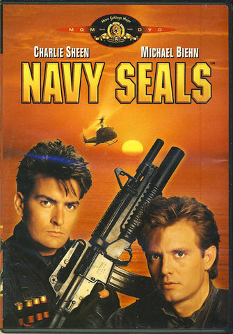 Navy Seals DVD Film