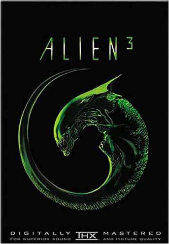 Alien 3 DVD Movie