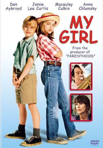 My Girl DVD Movie 