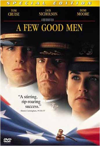A Few Good Men (Special Edition) DVD Movie 
