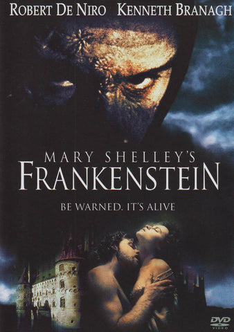 Mary Shelley's Frankenstein DVD Movie