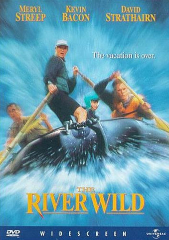 Le film sauvage de la rivière (écran large) DVD Film