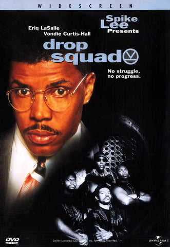 Drop Squad (Widescreen) DVD Film