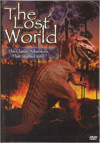 The Lost World (Hoyt, Harry) DVD Movie 