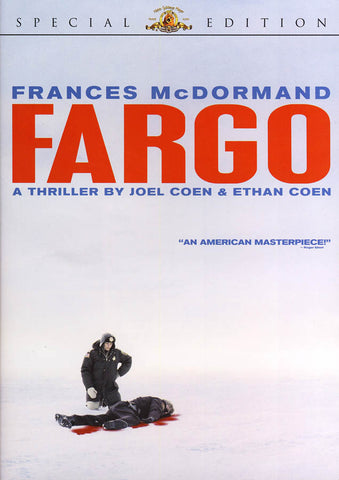 Fargo (Special Edition) DVD Movie 