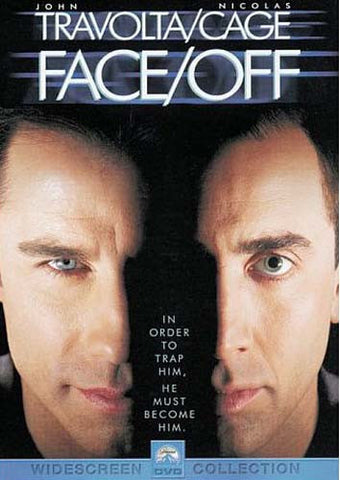 Face / Off DVD Film
