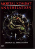 Mortal Kombat - Annihilation DVD Movie