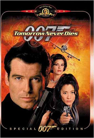 Tomorrow Never Dies (Special Edition) (James Bond) DVD Movie 