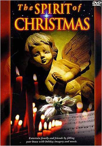 The Spirit Of Christmas DVD Movie 