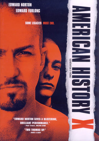 American History X (Bilingue) DVD Film