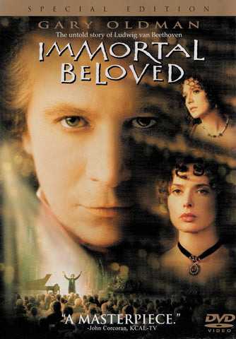 Immortal Beloved (Special Edition) DVD Movie 
