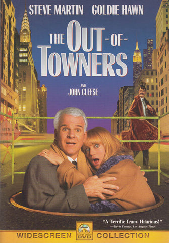 The Out Of Towners (Collection d'écrans larges) (Steve Martin) DVD Film