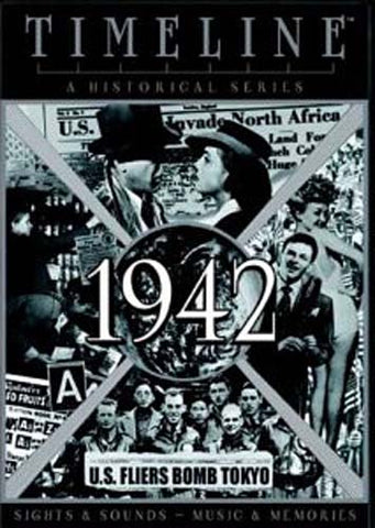 Timeline - 1942 DVD Movie 